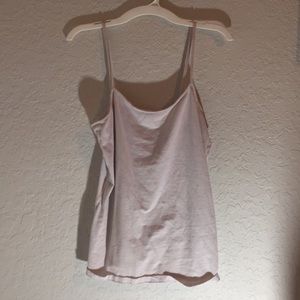 Low tank top